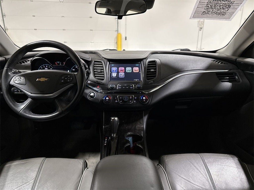 2014 Chevrolet Impala LTZ