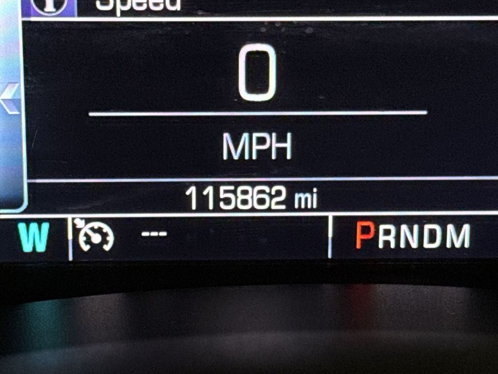 2014 Chevrolet Impala LTZ