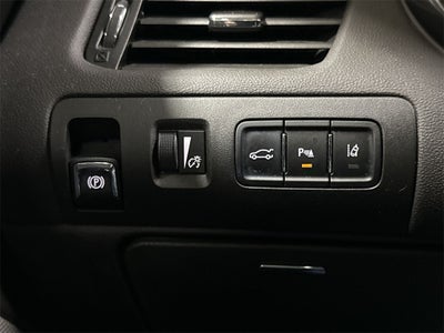 2014 Chevrolet Impala LTZ