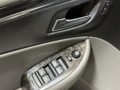 2014 Chevrolet Impala LTZ