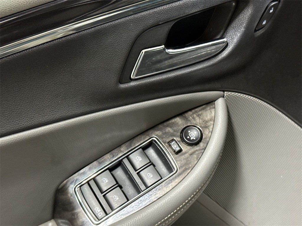 2014 Chevrolet Impala LTZ