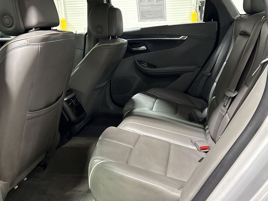 2014 Chevrolet Impala LTZ