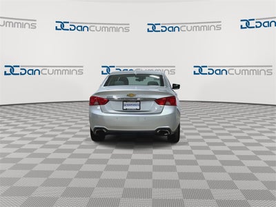 2014 Chevrolet Impala LTZ