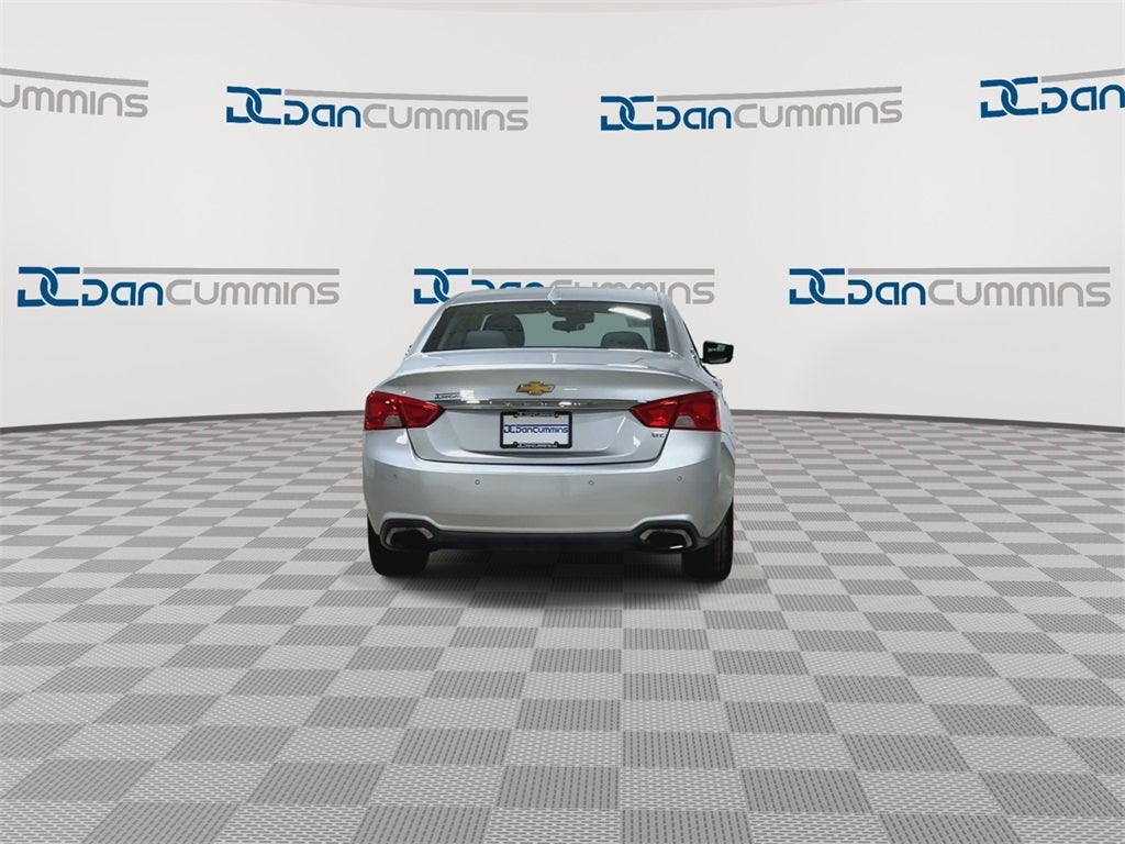 2014 Chevrolet Impala LTZ