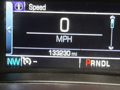 2016 Chevrolet Cruze Premier