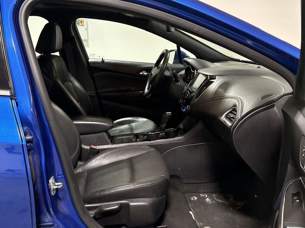 2016 Chevrolet Cruze Premier