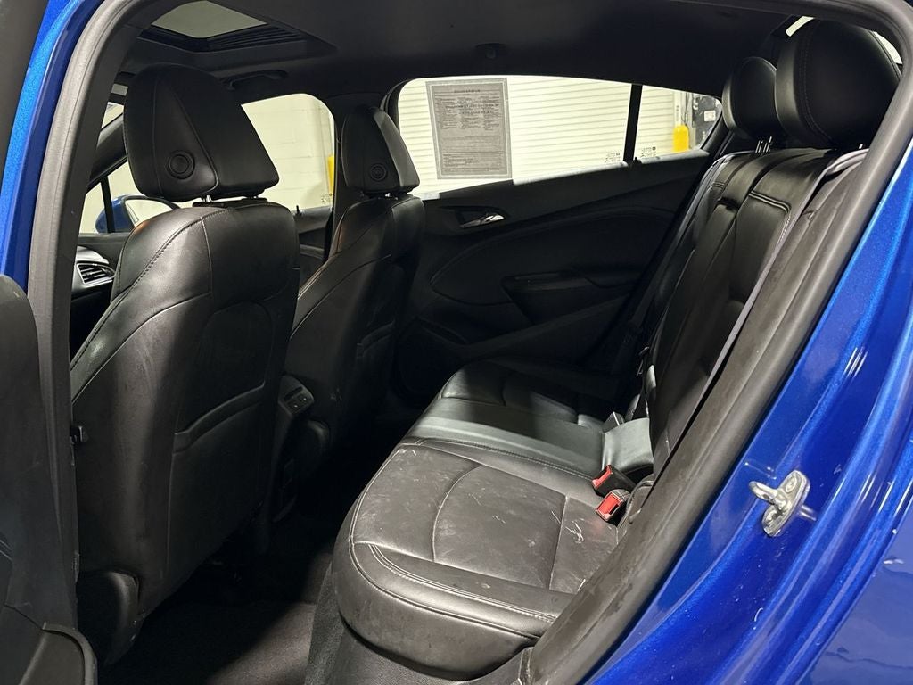 2016 Chevrolet Cruze Premier