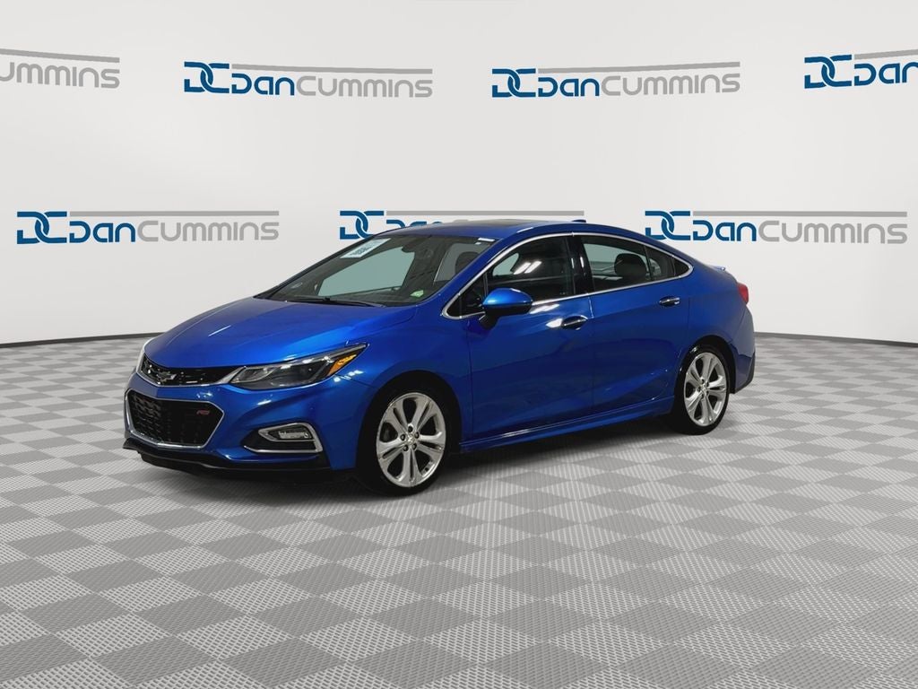 2016 Chevrolet Cruze Premier