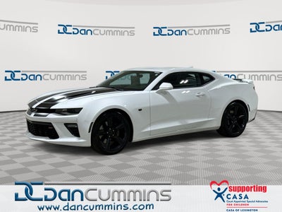 2018 Chevrolet Camaro SS