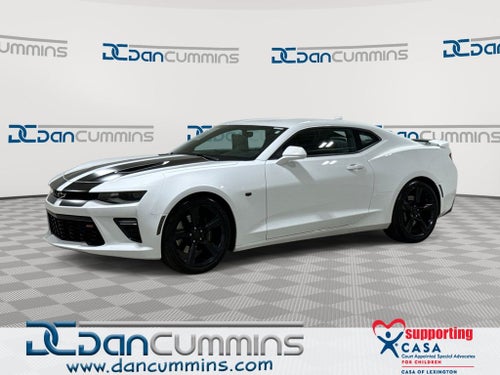 2018 Chevrolet Camaro SS