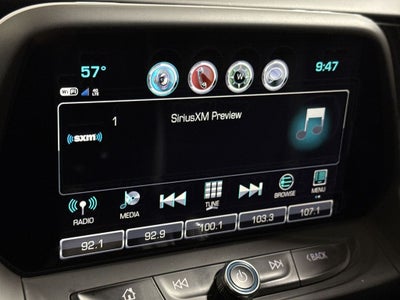 2018 Chevrolet Camaro SS