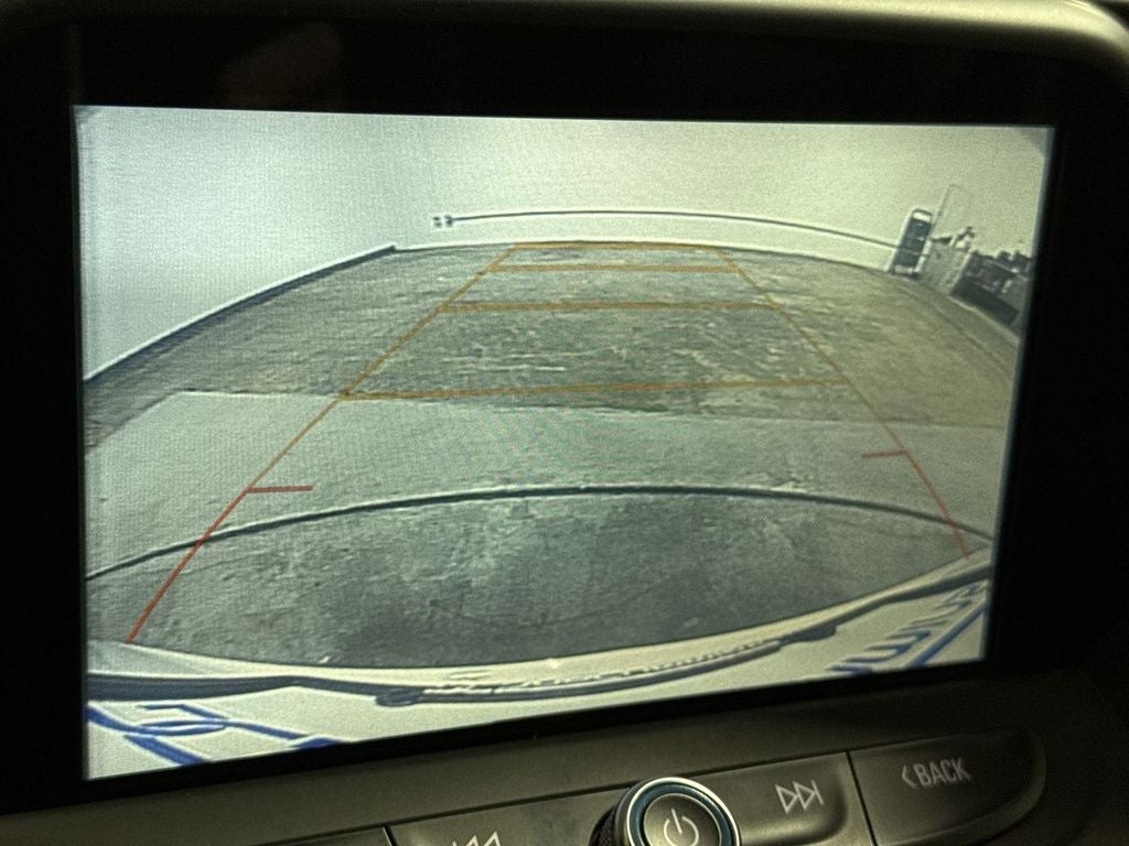 2018 Chevrolet Camaro SS