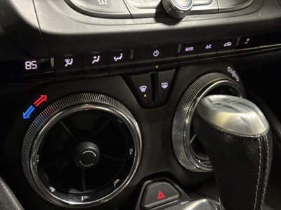 2018 Chevrolet Camaro SS