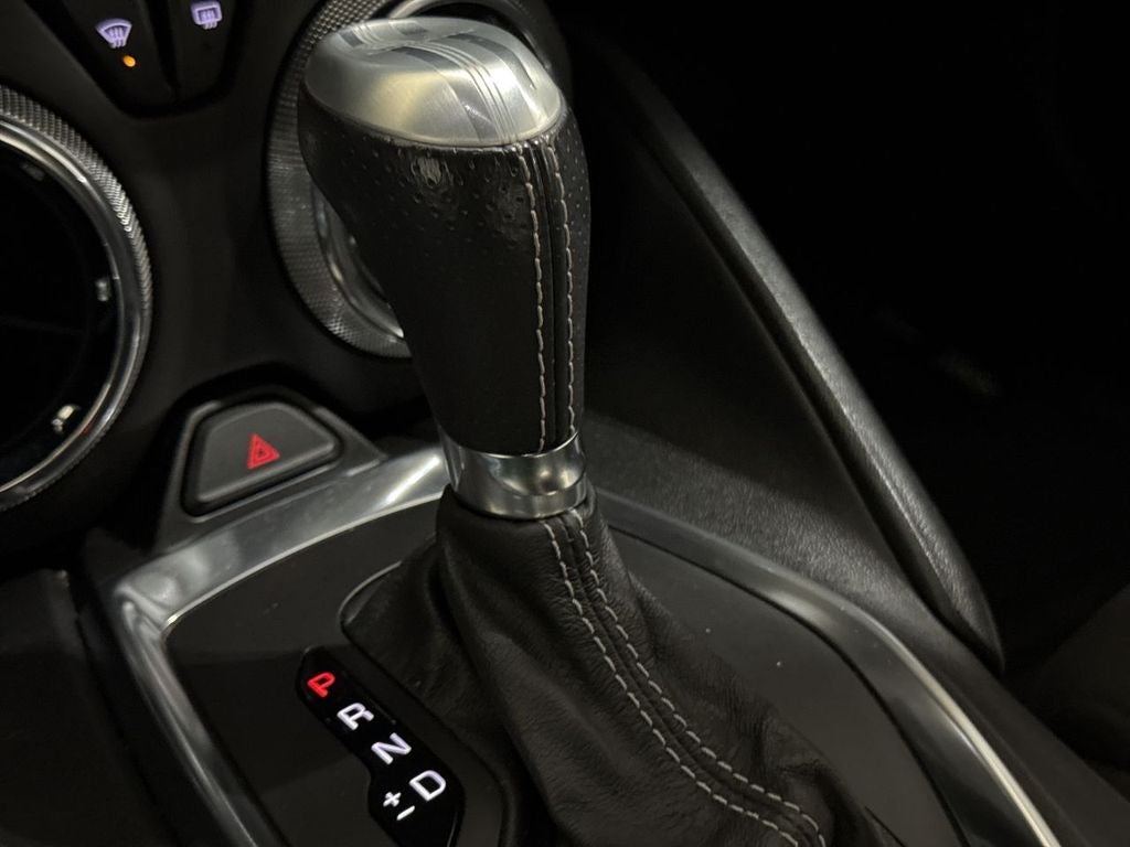 2018 Chevrolet Camaro SS