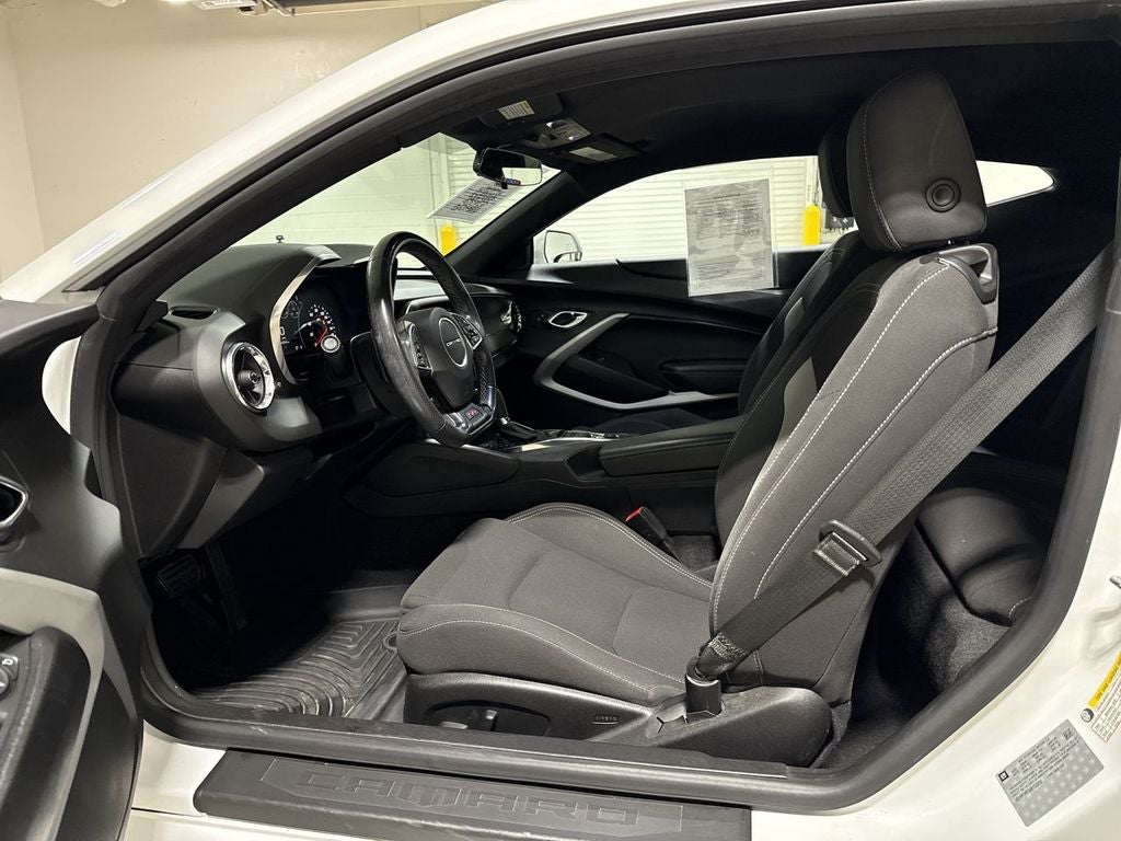 2018 Chevrolet Camaro SS