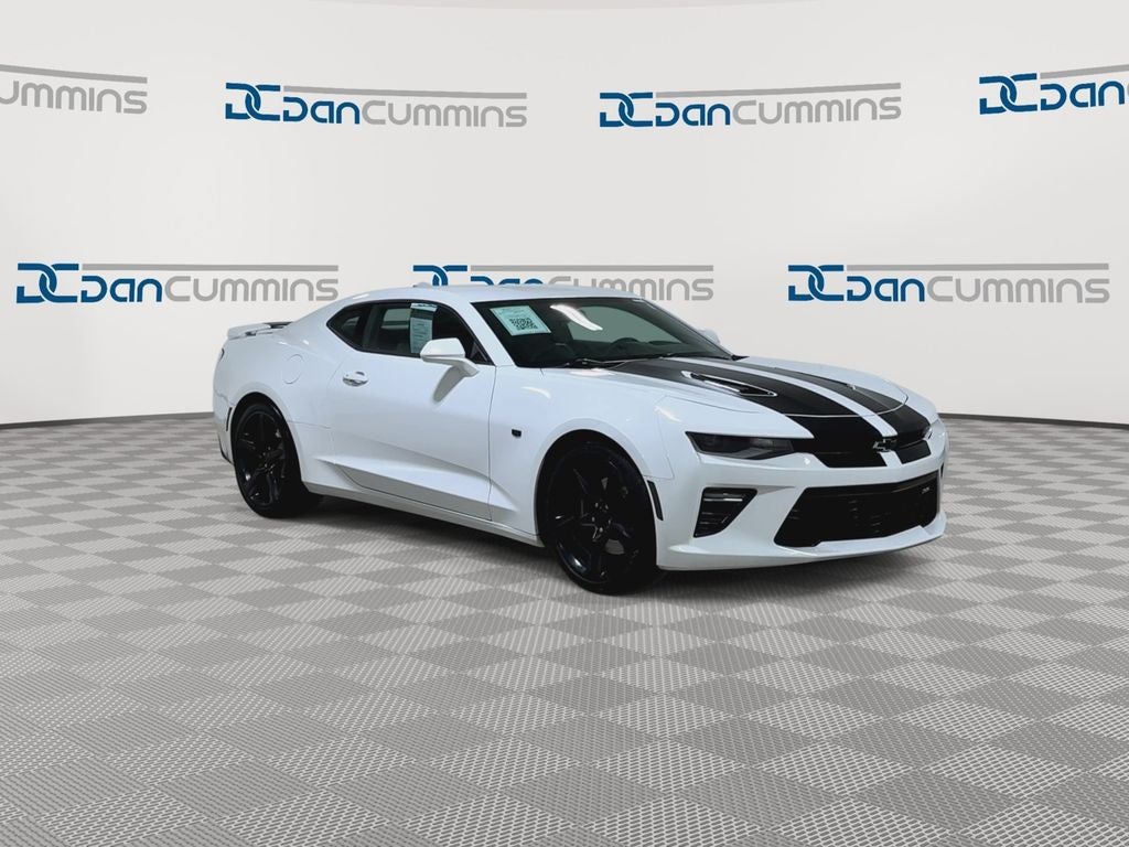 2018 Chevrolet Camaro SS