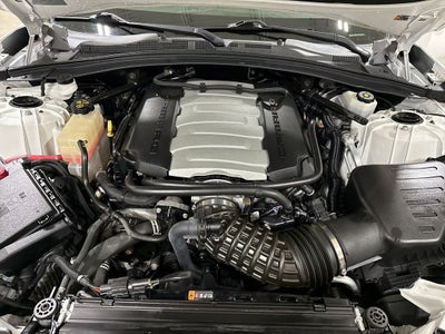 2018 Chevrolet Camaro SS