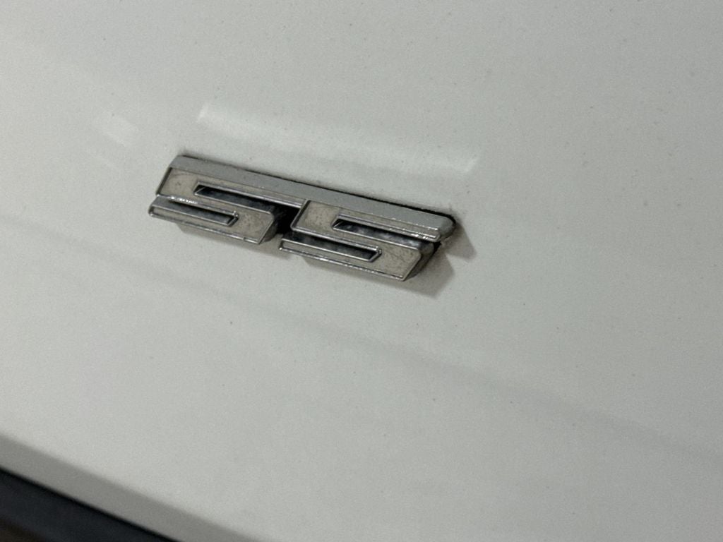 2018 Chevrolet Camaro SS