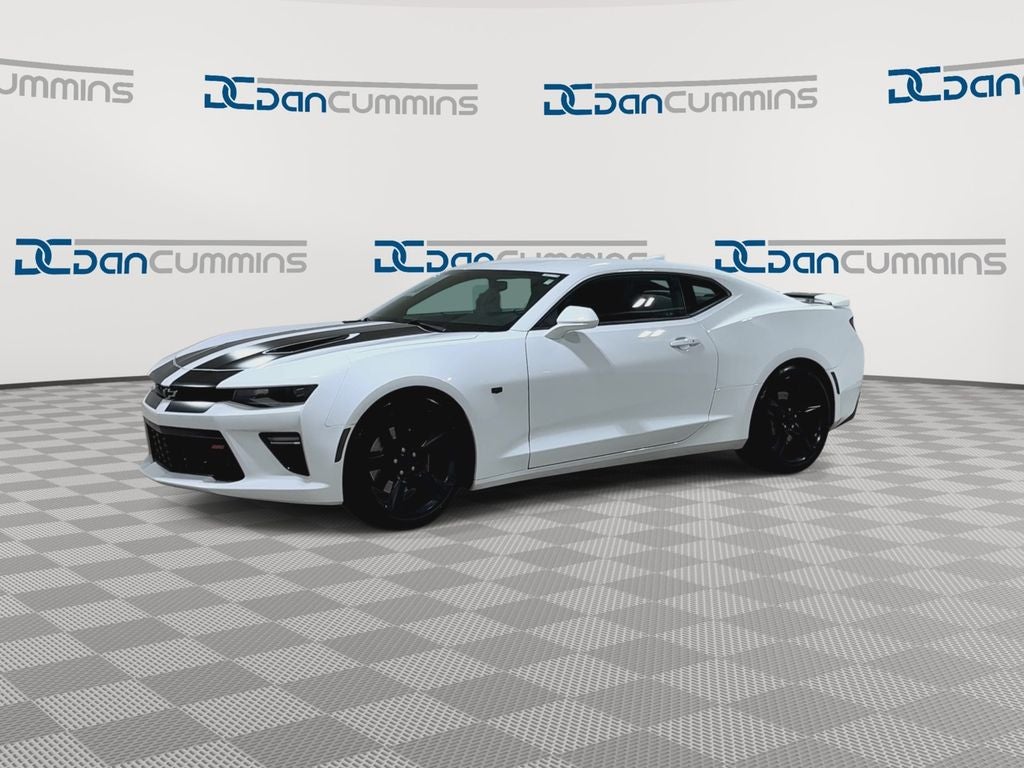 2018 Chevrolet Camaro SS