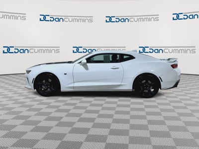 2018 Chevrolet Camaro SS