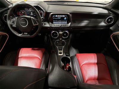 2018 Chevrolet Camaro SS