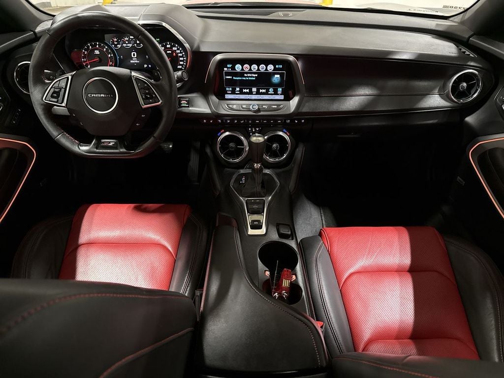 2018 Chevrolet Camaro SS