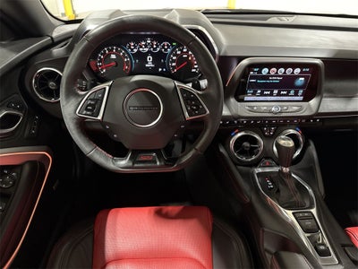 2018 Chevrolet Camaro SS