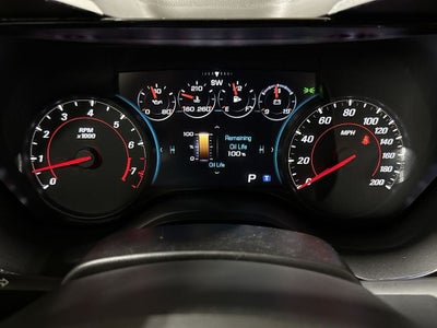 2018 Chevrolet Camaro SS