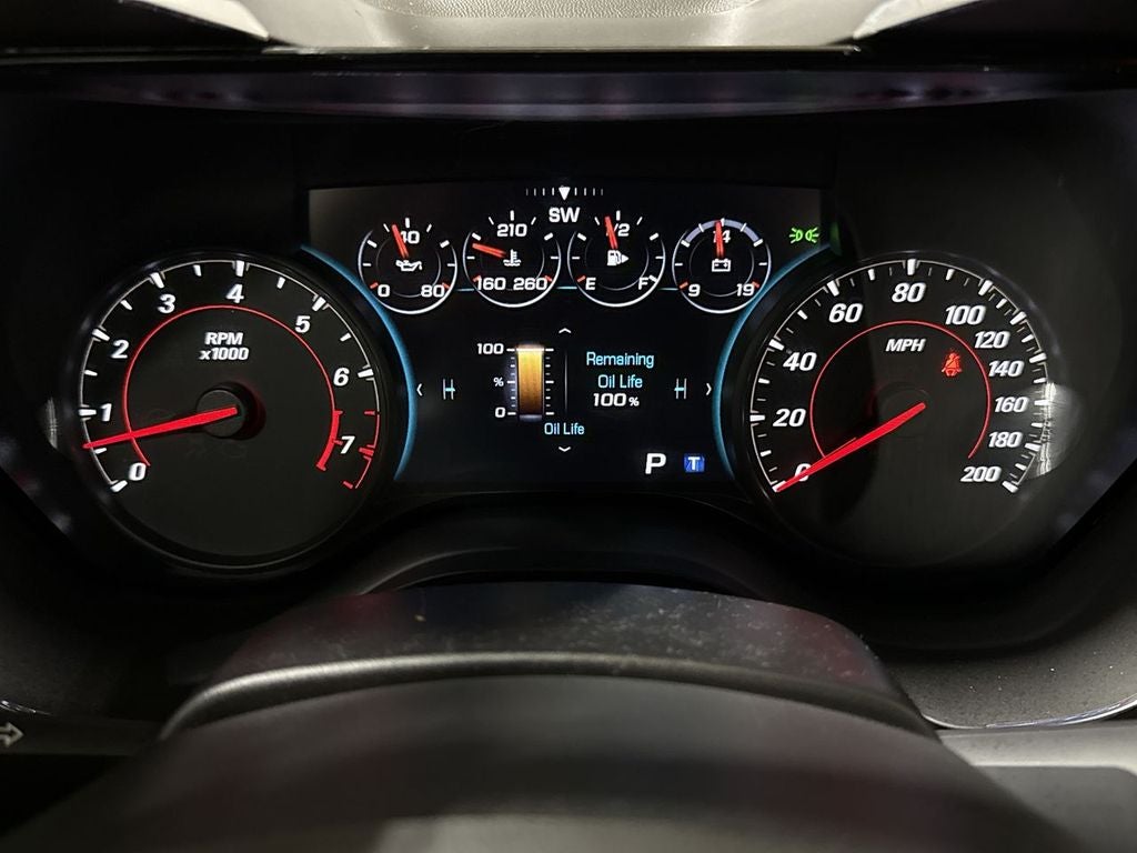 2018 Chevrolet Camaro SS