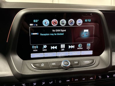 2018 Chevrolet Camaro SS