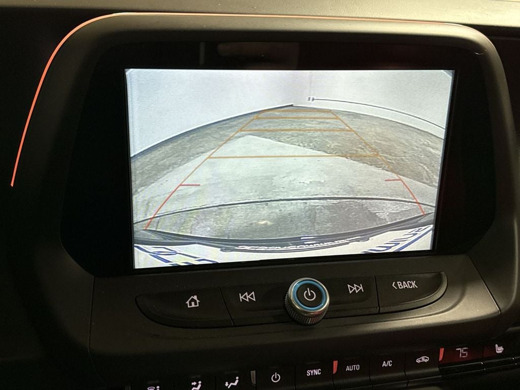 2018 Chevrolet Camaro SS