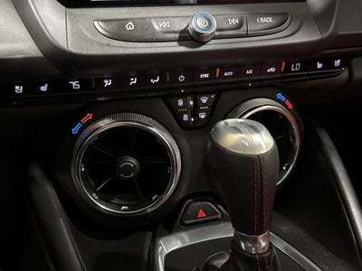 2018 Chevrolet Camaro SS