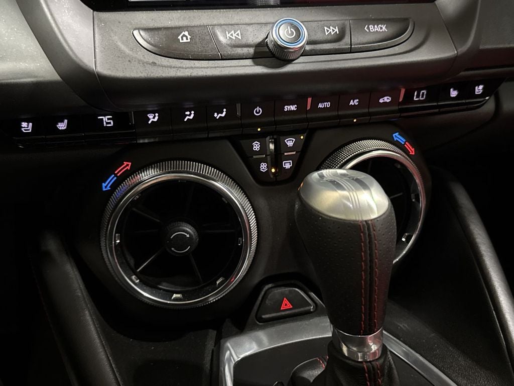 2018 Chevrolet Camaro SS