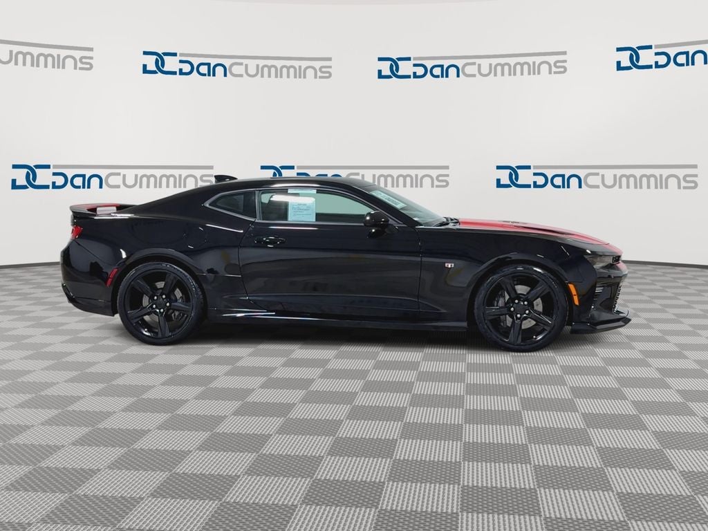 2018 Chevrolet Camaro SS