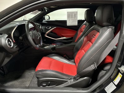 2018 Chevrolet Camaro SS