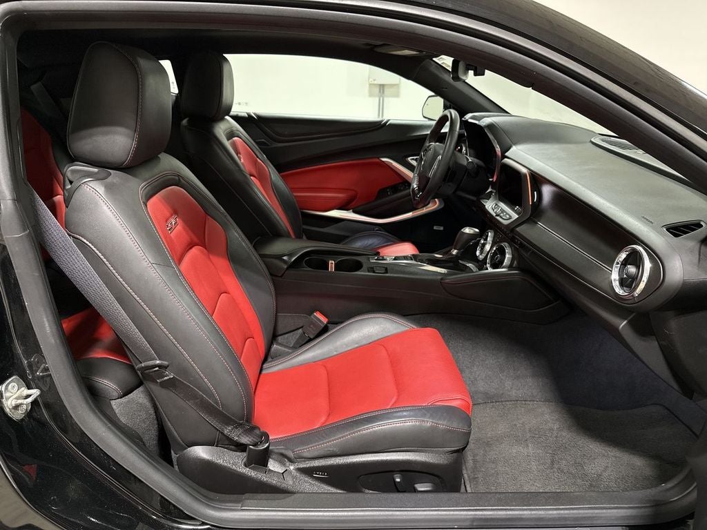 2018 Chevrolet Camaro SS