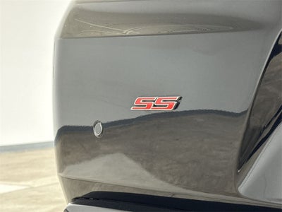 2018 Chevrolet Camaro SS