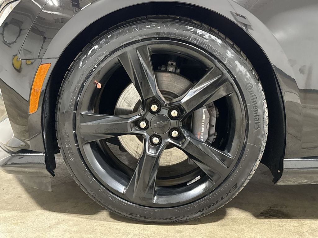 2018 Chevrolet Camaro SS