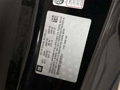 2018 Chevrolet Camaro SS