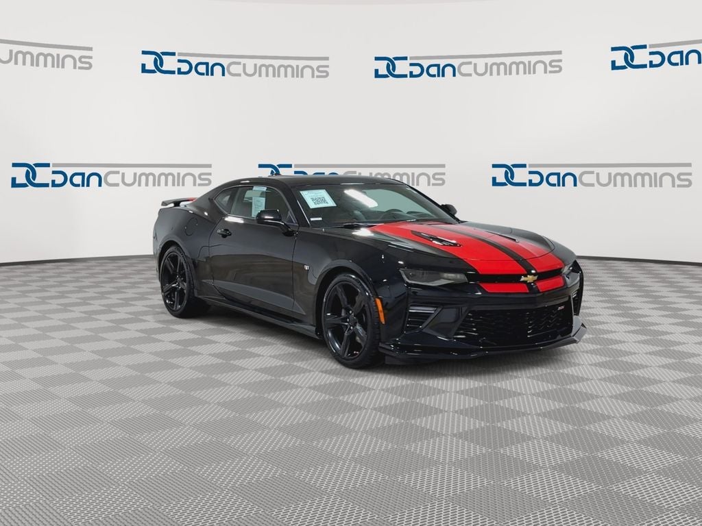 2018 Chevrolet Camaro SS