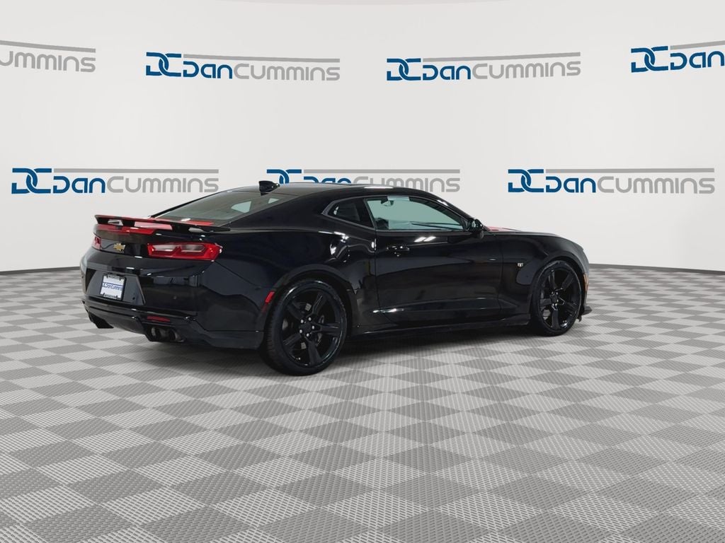 2018 Chevrolet Camaro SS