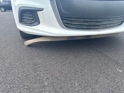 2018 Chevrolet Sonic LS