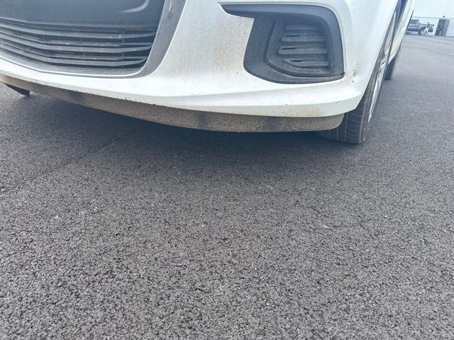 2018 Chevrolet Sonic LS
