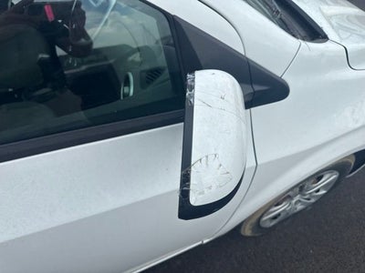 2018 Chevrolet Sonic LS