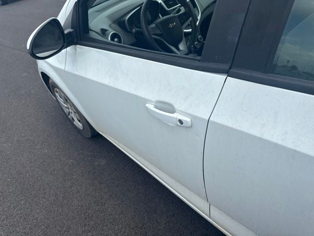 2018 Chevrolet Sonic LS