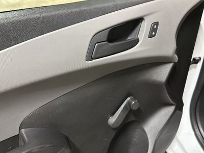 2018 Chevrolet Sonic LS