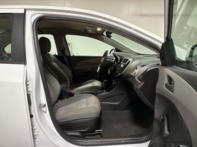 2018 Chevrolet Sonic LS