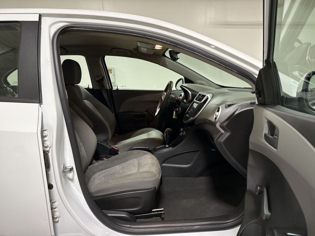 2018 Chevrolet Sonic LS