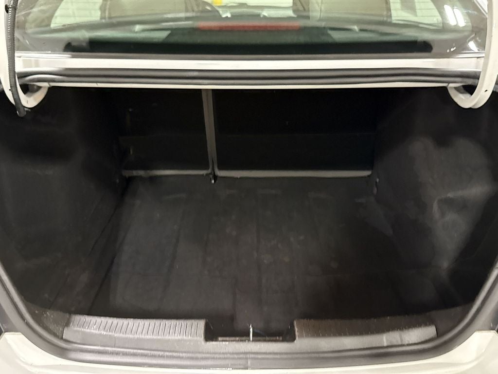 2018 Chevrolet Sonic LS