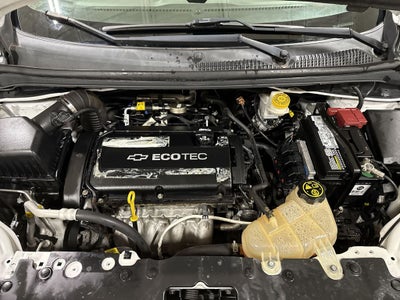 2018 Chevrolet Sonic LS
